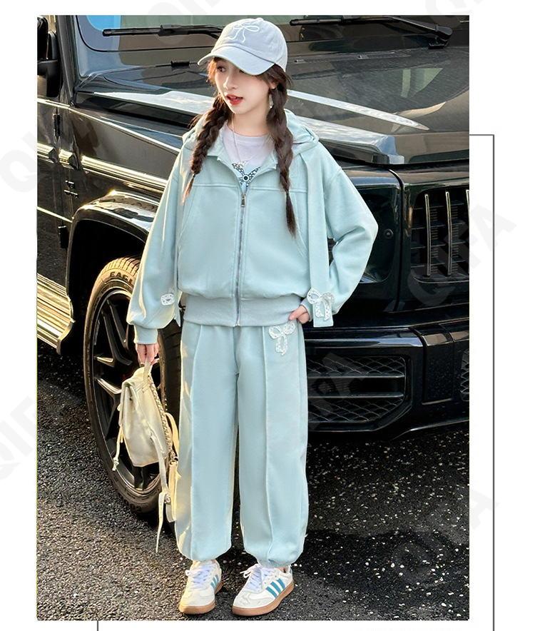 Детский Костюм с брюками CC4807_2502_230_2576_25