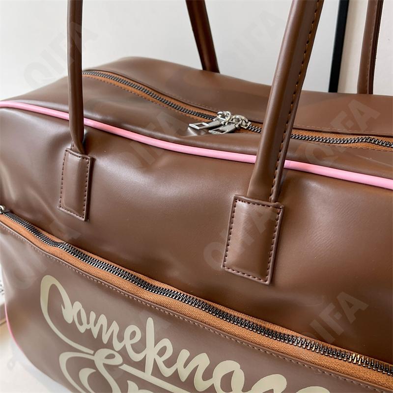 Женская Дорожная сумка CC096_2907-2