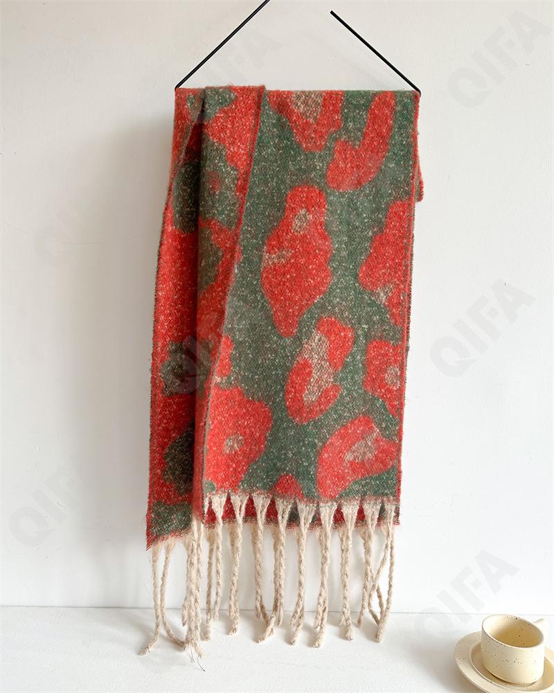 Женский Шарф CC4193_WT103-12