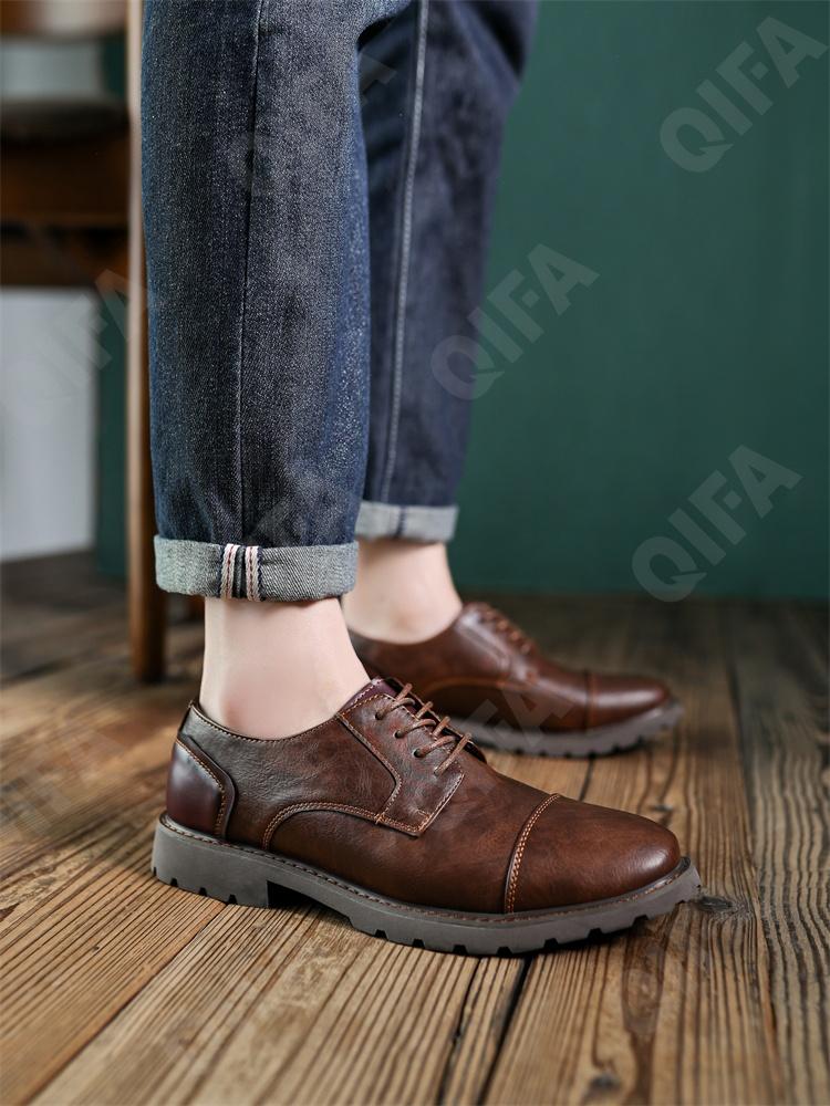 Мужские Полуботинки CC4891_3910-2 Мужские Полуботинки CC4891_3910-2