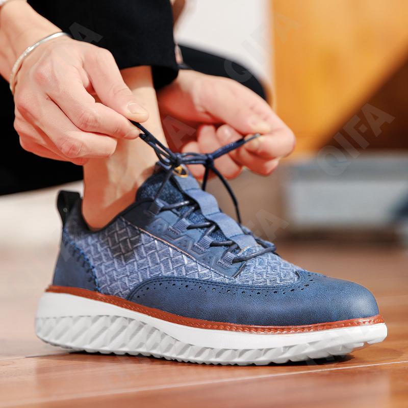 Мужские Полуботинки CC4019_SX-7531-1 Мужские Полуботинки CC4019_SX-7531-1