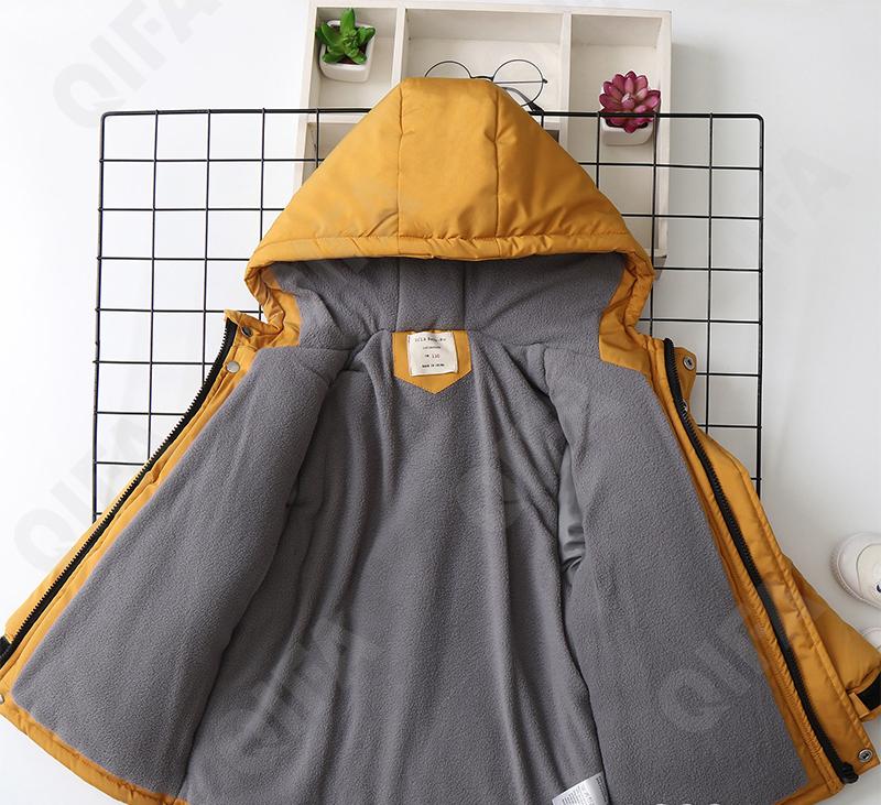 Детская Куртка CC2327_8813-2