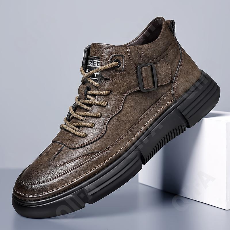 Мужские Полуботинки