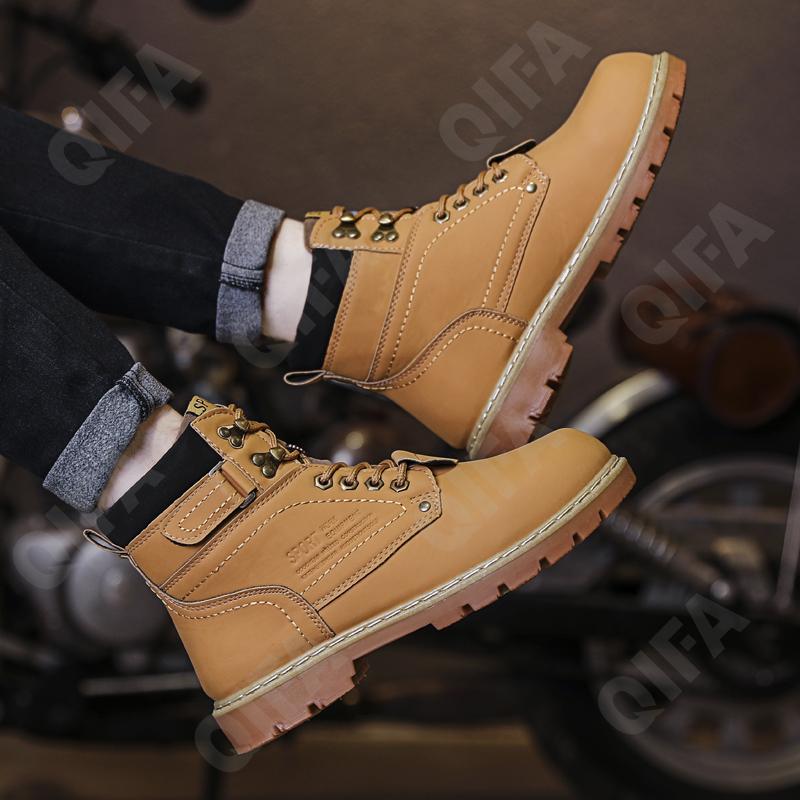 Мужские Ботинки CC4275_TZF-068-1