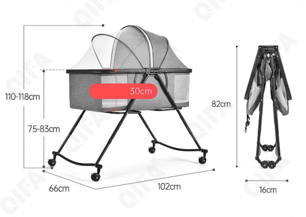 Колыбель-кроватка CC3900_6094-4