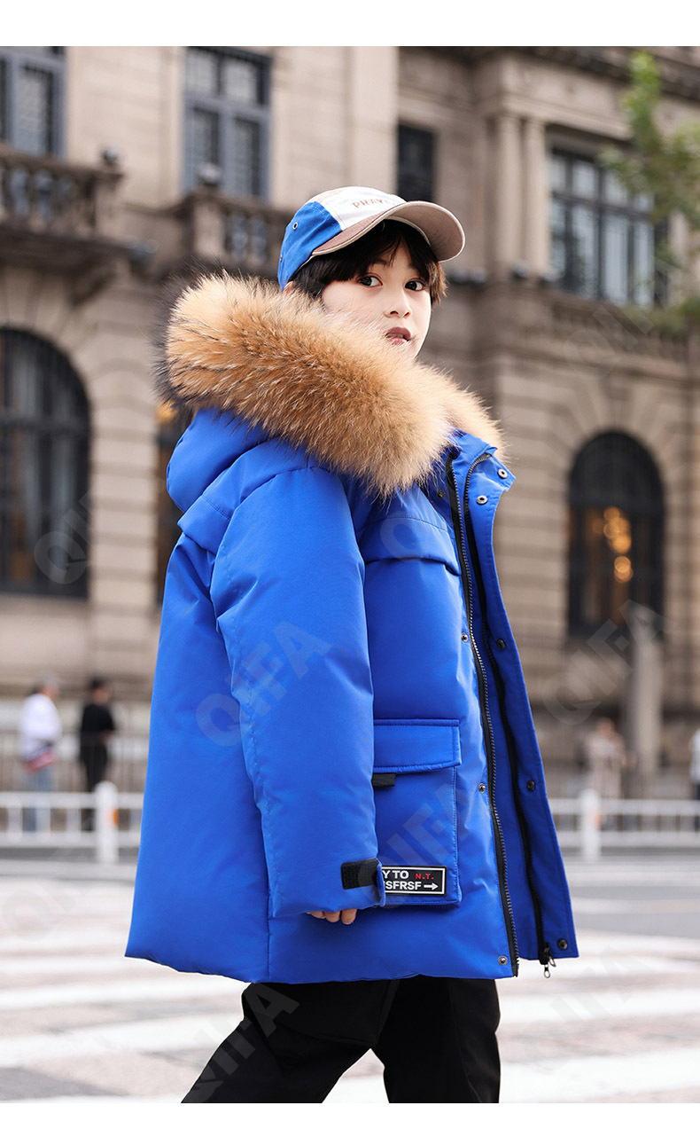 Детский Пуховик CC2361_LB8338_252_2576_18 Детский Пуховик CC2361_LB8338_252_2576_18