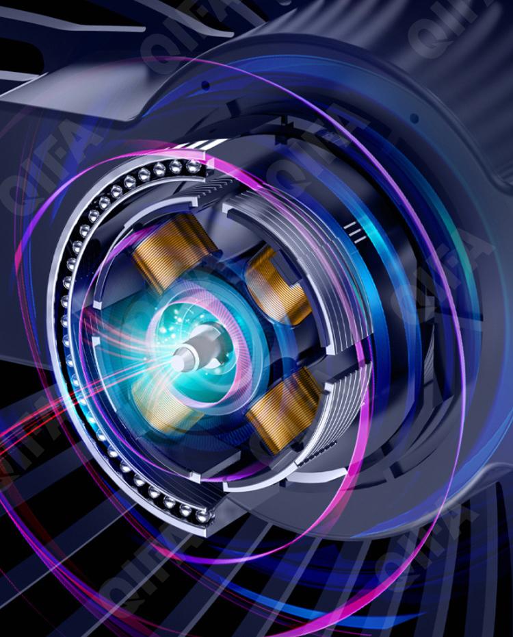 Вентилятор CC2190_F118-4