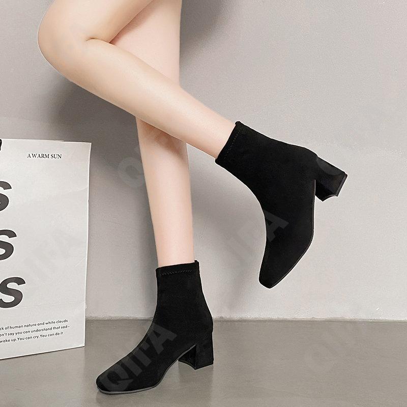 Женские Ботинки