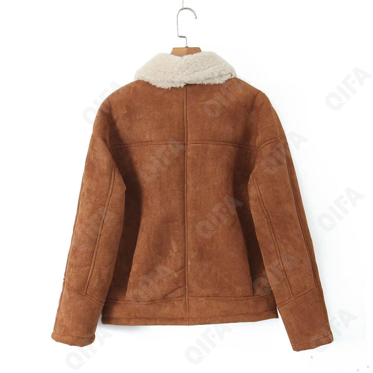 Женская Дубленка CC4801_D79245_234_1778_42