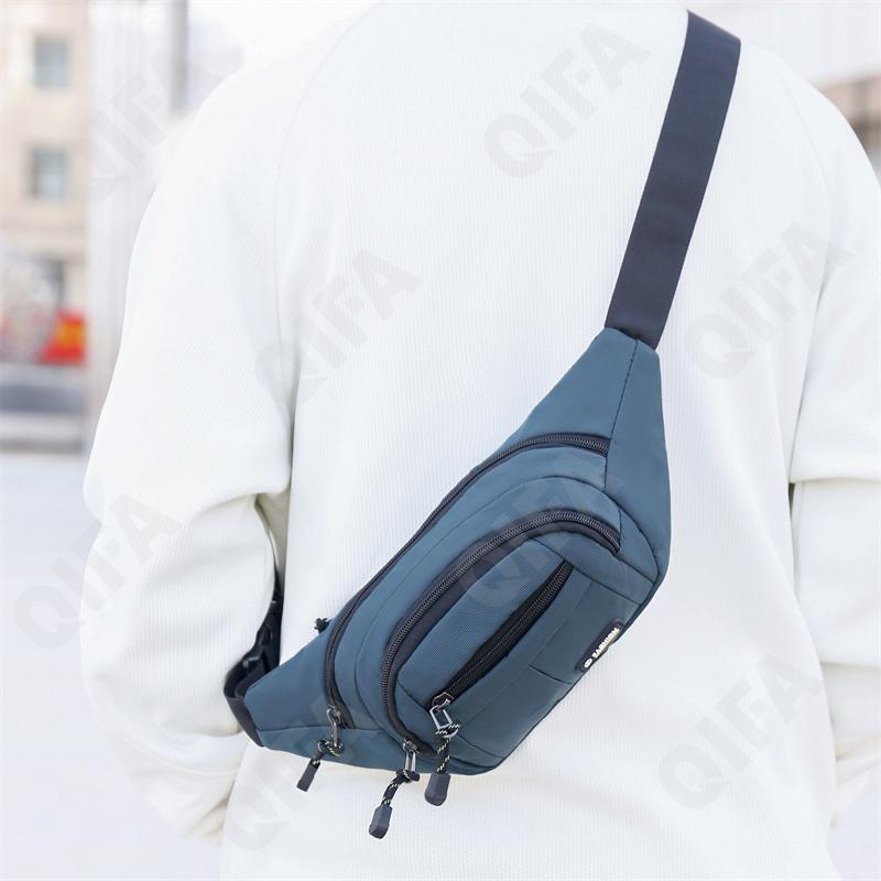 Мужская Сумка поясная CC120_9223-5