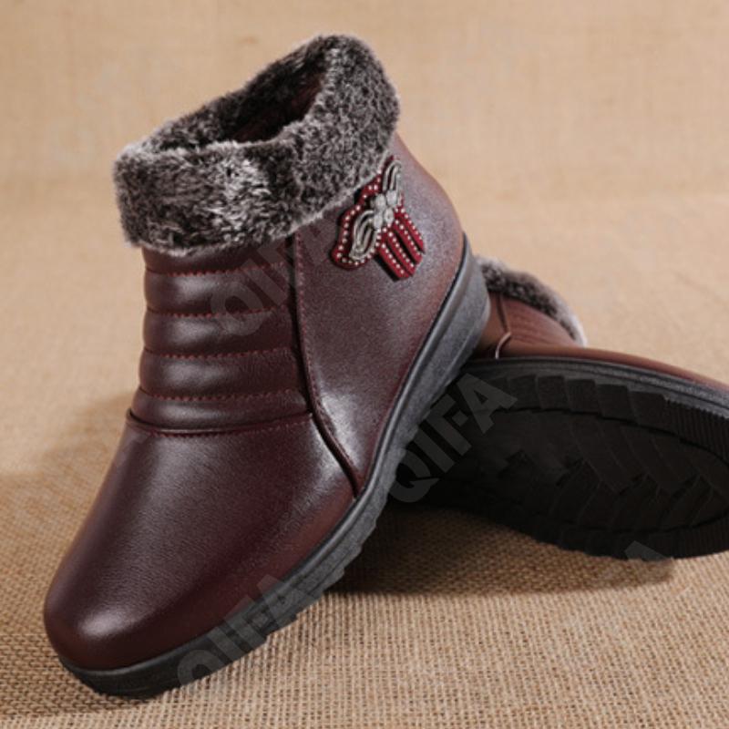 Женские Ботинки