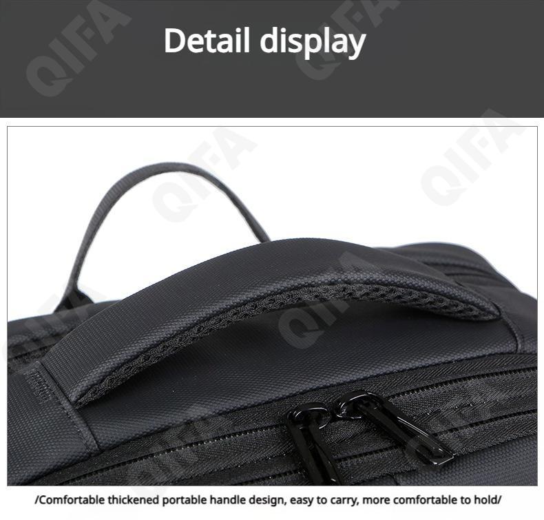 Мужской Рюкзак CC4530_QF-8661M-1 Мужской Рюкзак CC4530_QF-8661M-1