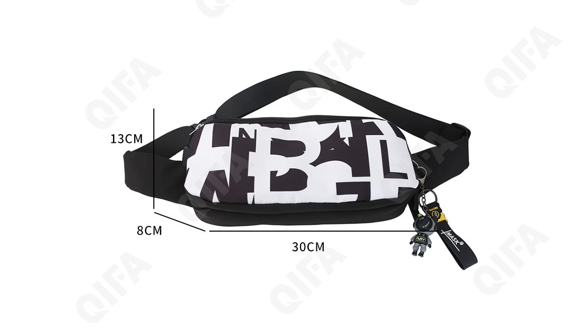 Мужская Сумка поясная CC067_282A-1