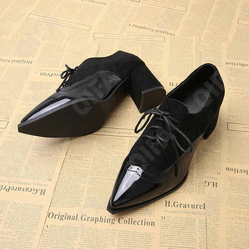 Женские Полуботинки