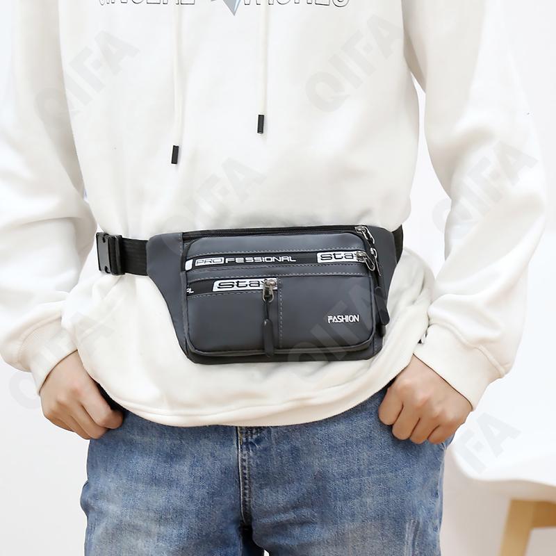 Мужская Сумка поясная CC120_0524-4