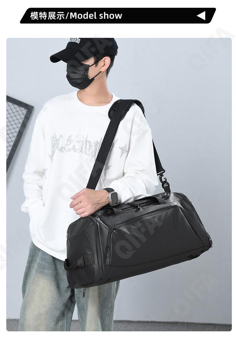 Мужская Дорожная сумка CC423_10750-2 Мужская Дорожная сумка CC423_10750-2