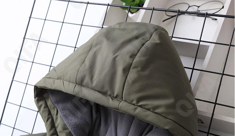 Детская Куртка CC2327_LM-8819-4