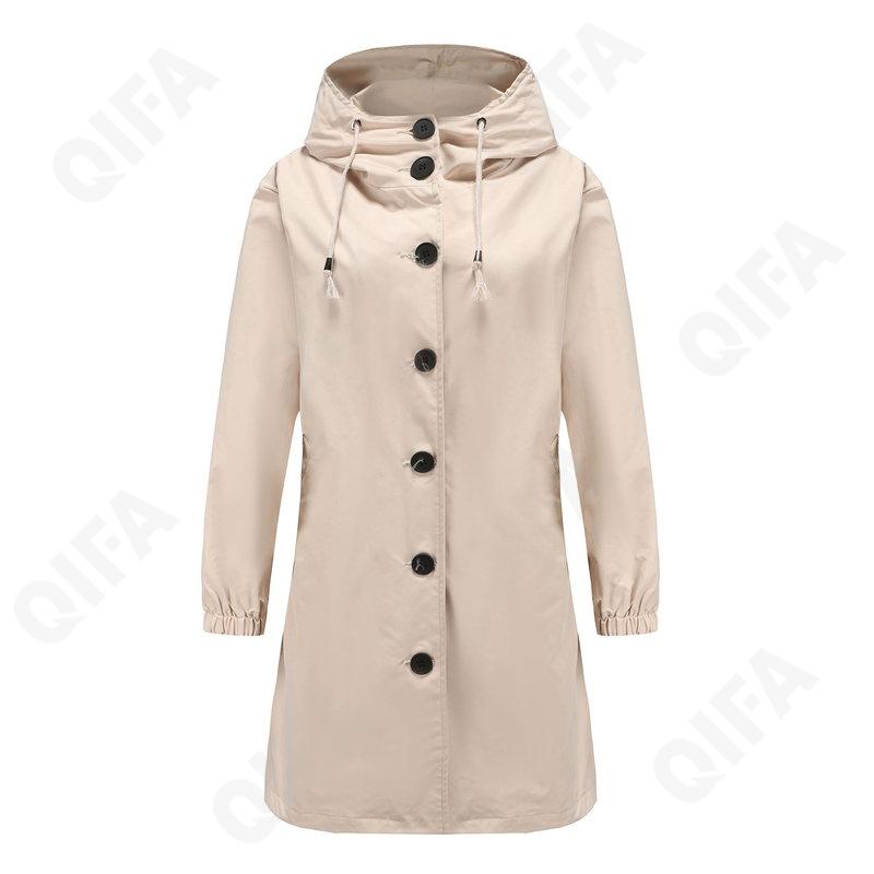 Женский Плащ