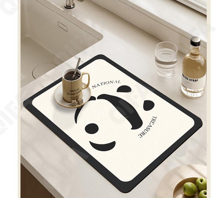 Коврик для сушки посуды CC5728_XM-1 Коврик для сушки посуды CC5728_XM-1