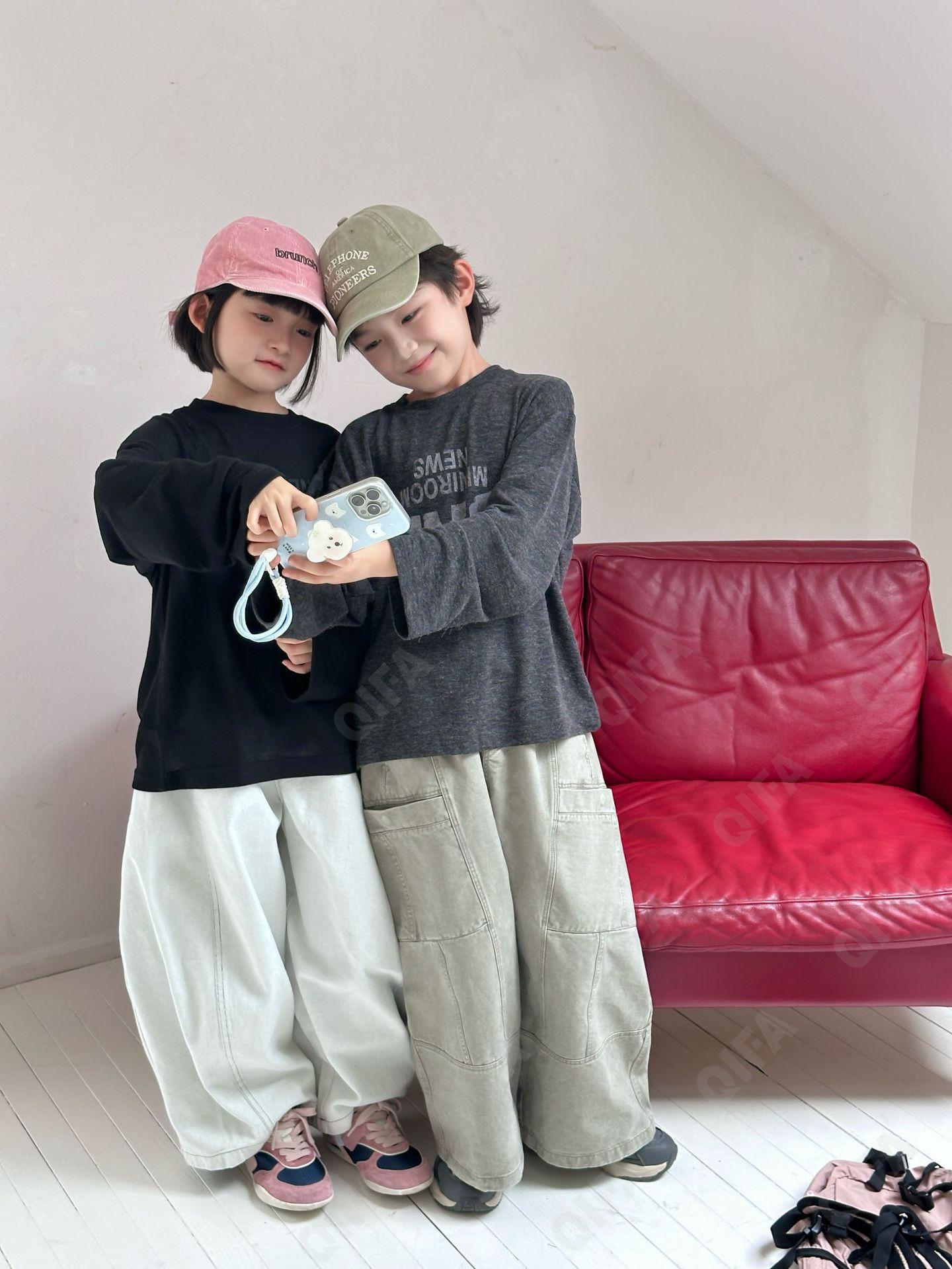 Детский Лонгслив CC5418_25805_957_2577_68