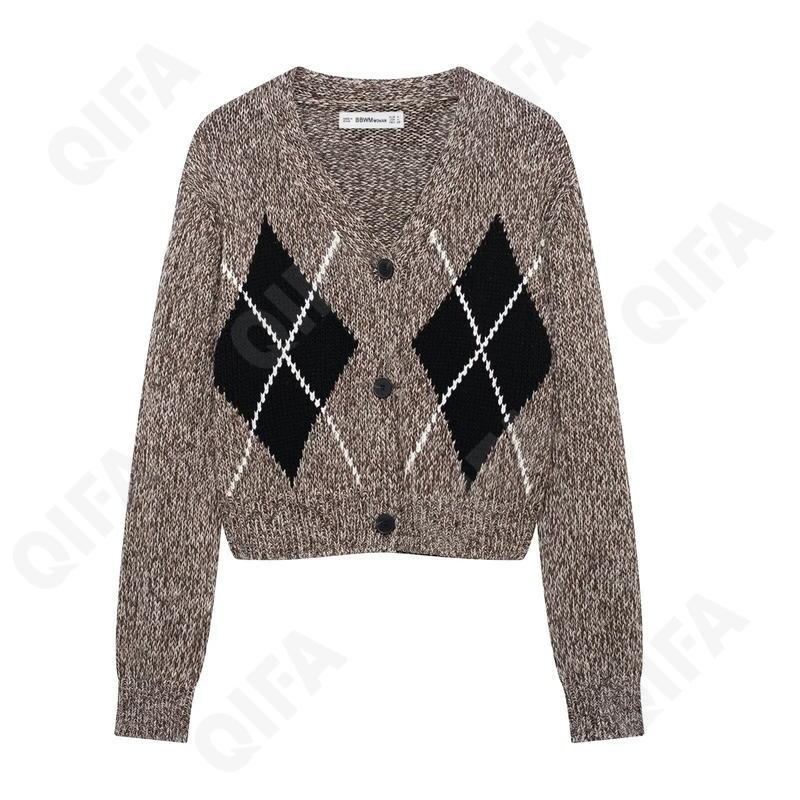 Женский Кардиган