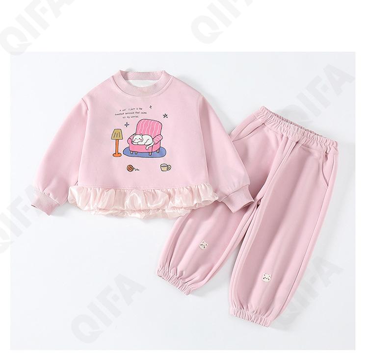 Детский Костюм с брюками CC5855_XMJ0122E_243_1817_6 Детский Костюм с брюками CC5855_XMJ0122E_243_1817_6