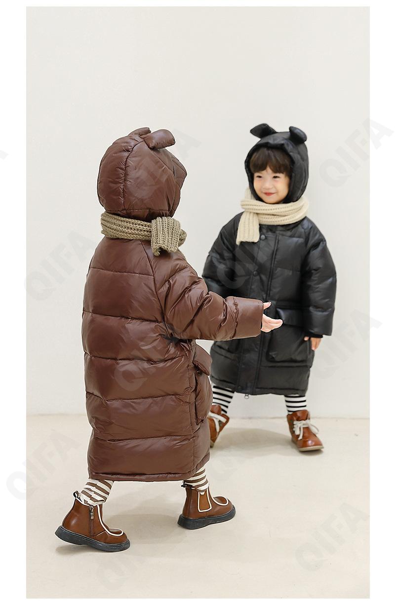 Детский Пуховик CC2361_BS1313_246_2574