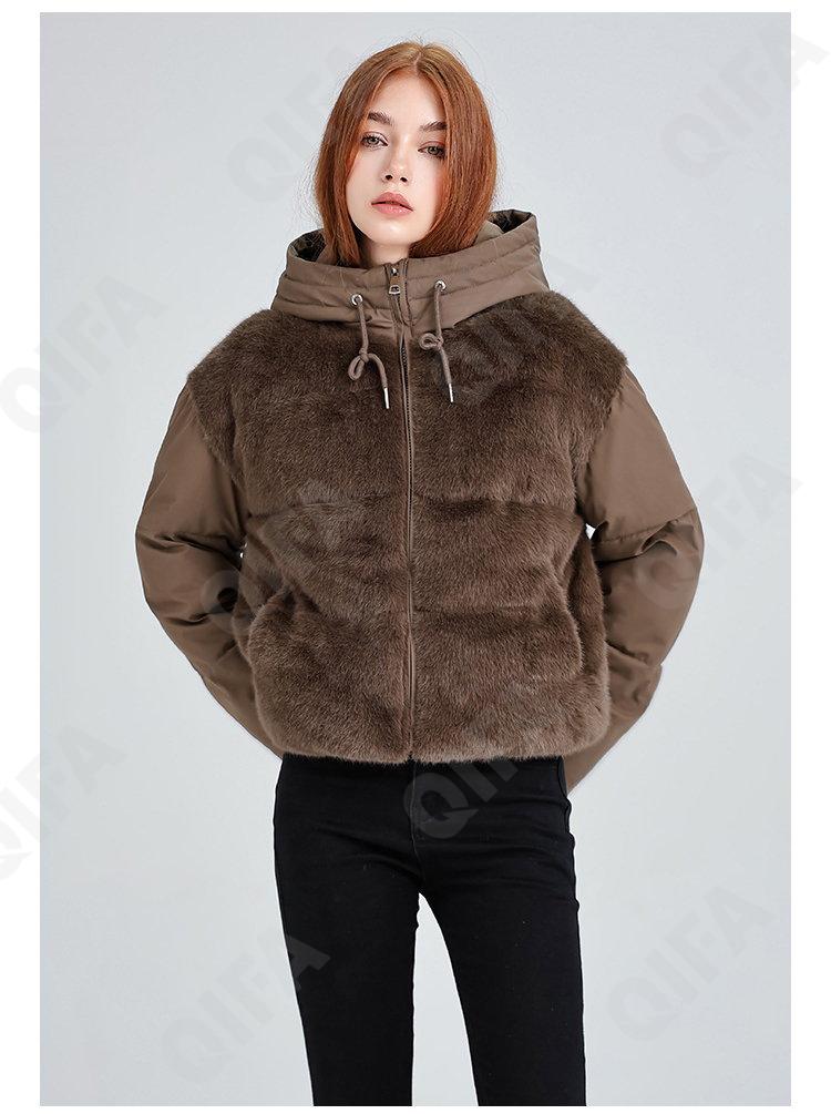 Женский Пуховик CC3639_DUK12_250_1778_33