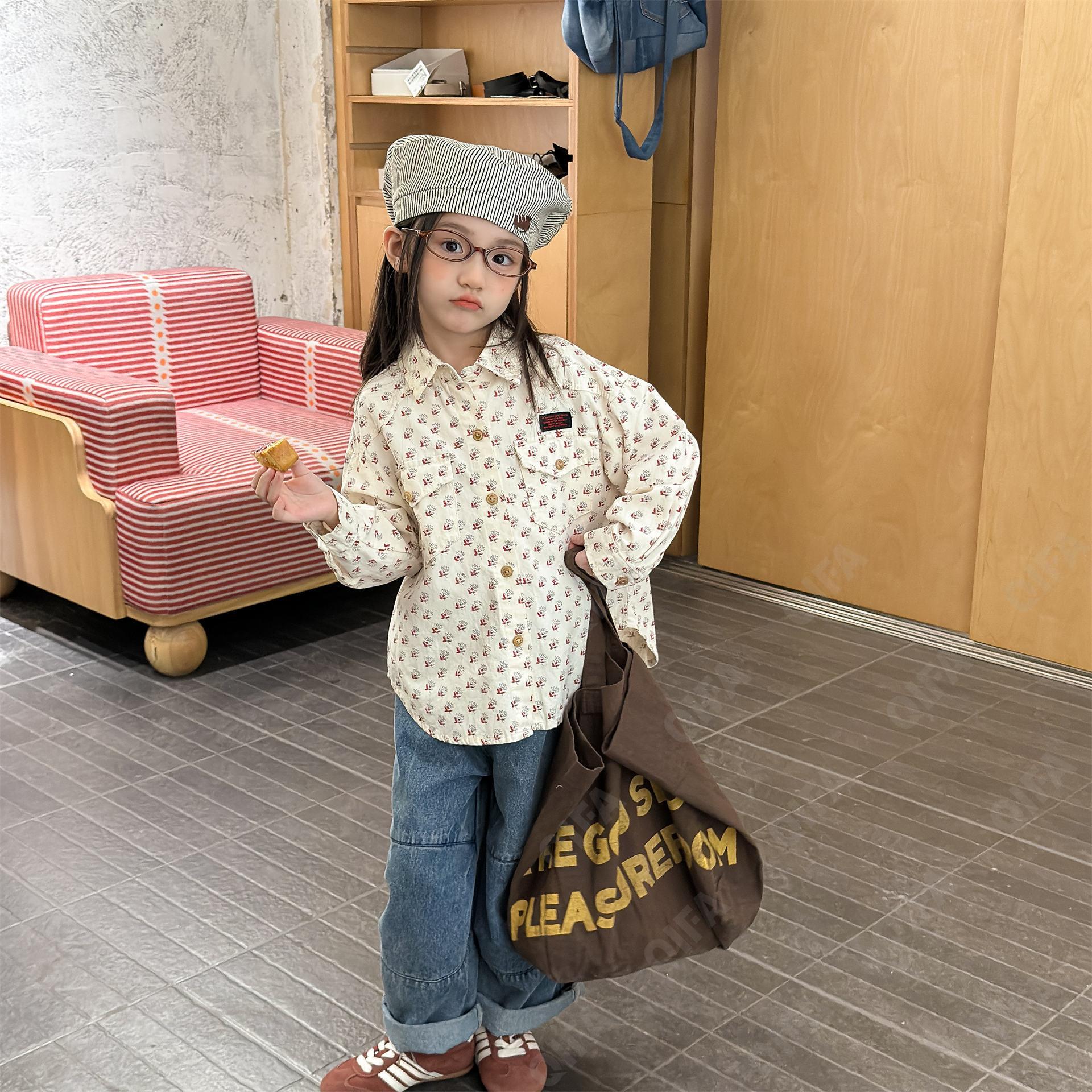 Детская Рубашка CC1293_7051_225_2576_77