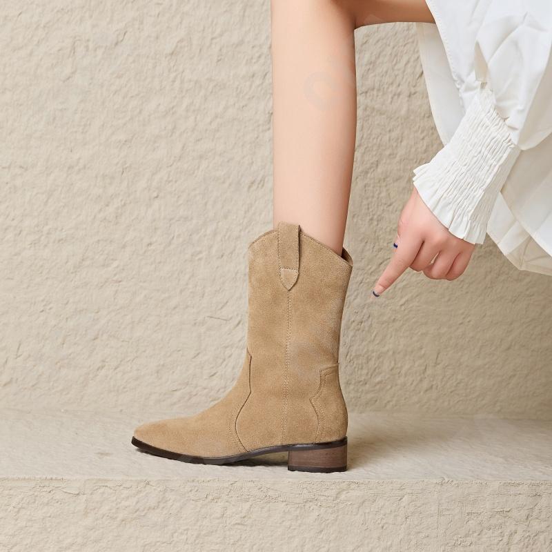 Женские Полусапоги CC4061_A912-2