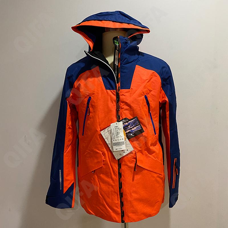 Мужская Горнолыжная куртка CC3764_WHJA081-2