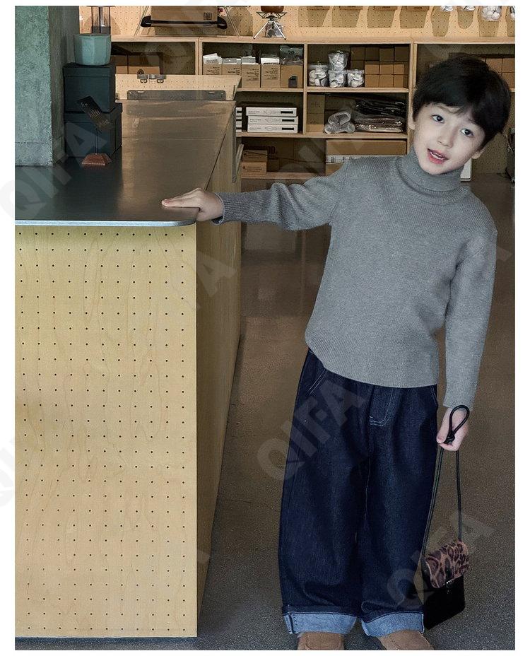 Детский Свитер CC4460_AMY5029-2_226_2576_59 Детский Свитер CC4460_AMY5029-2_226_2576_59