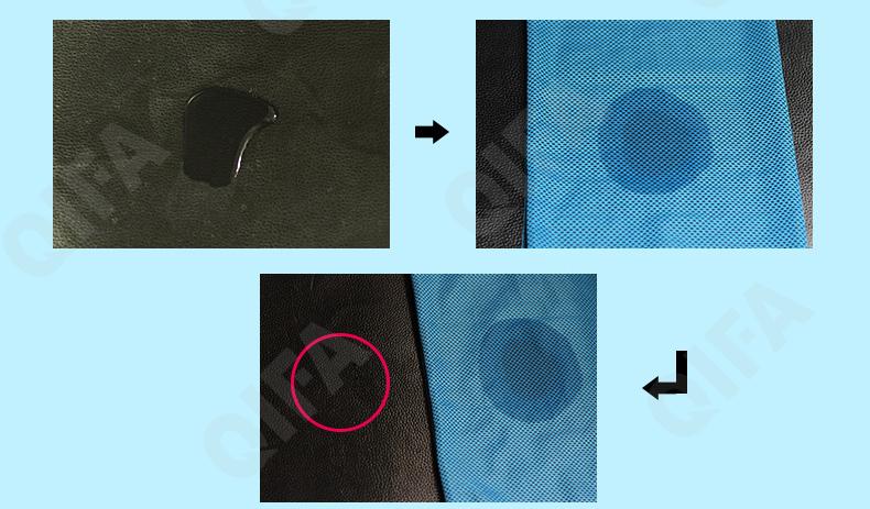 Спортивное полотенце CC1290_TD168M-23-10