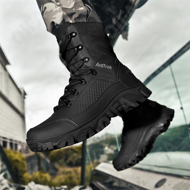 Мужские Ботинки CC5555_TT-8661-1