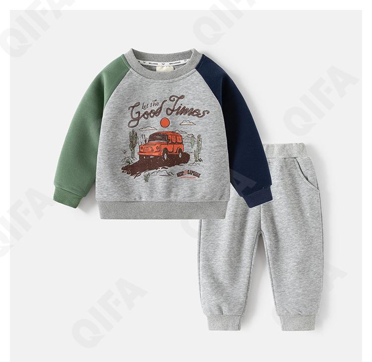 Детский Костюм с брюками CC3265_TZ0540_958_2574_95