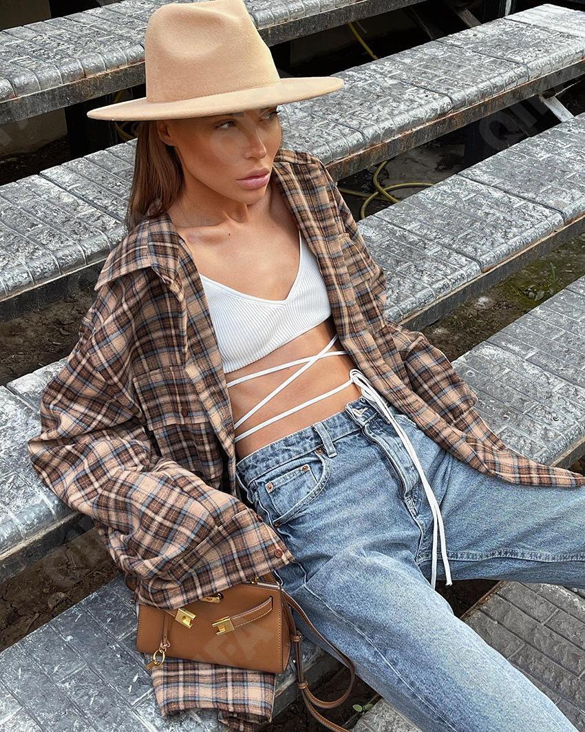 Женская Рубашка CC4052_CY0058_234_1778_64