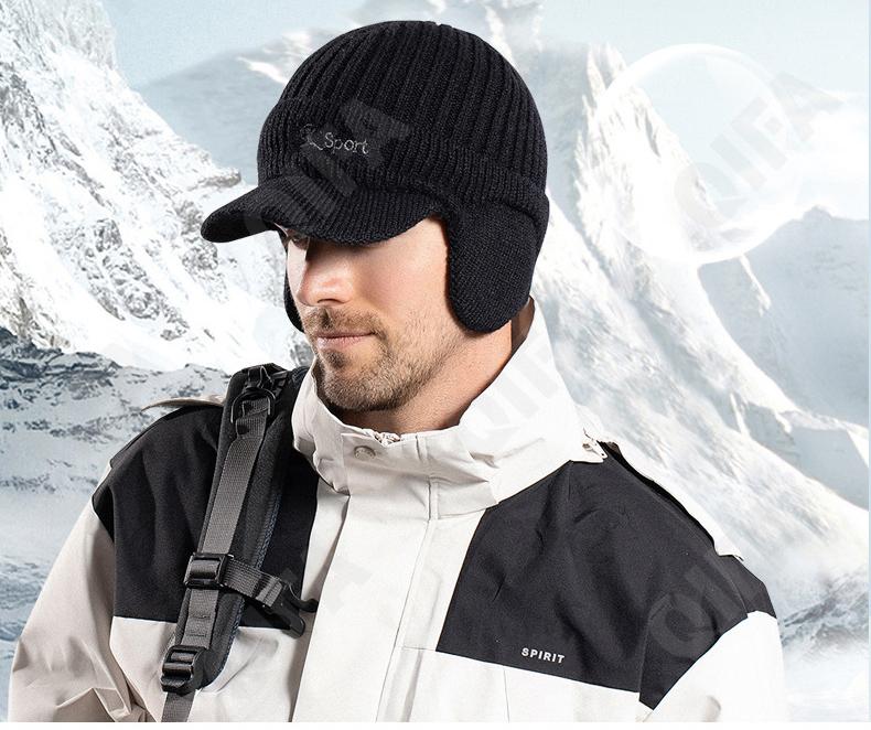 Мужская Кепка CC3581_XBG-9125-5