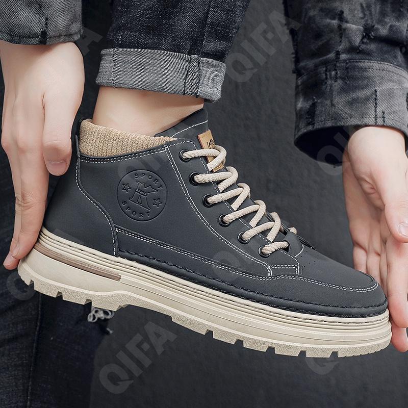 Мужские Ботинки CC4119_K821115J-2