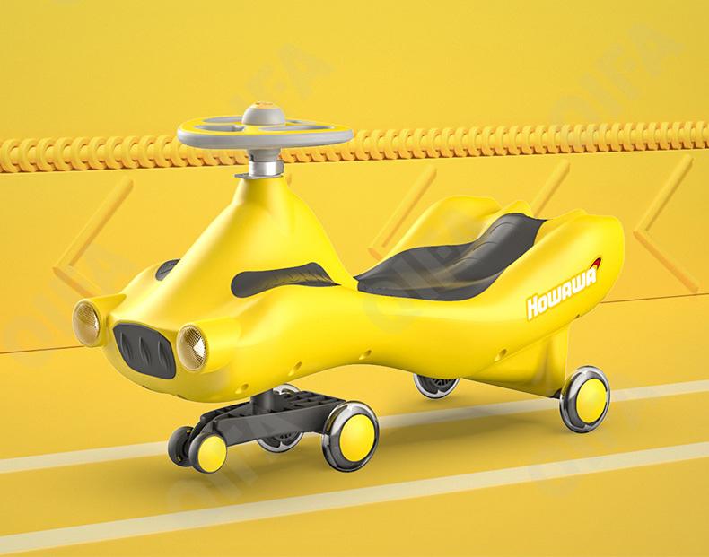 Детский Толокар CC3200_H618-TD-3