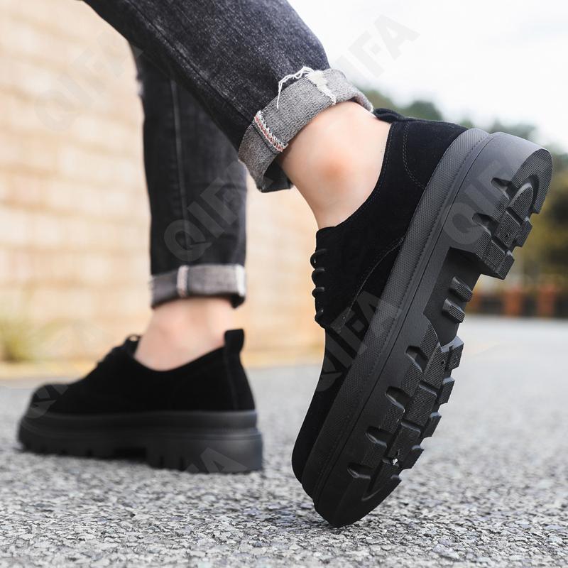 Мужские Полуботинки CC4019_SW-S610-1 Мужские Полуботинки CC4019_SW-S610-1