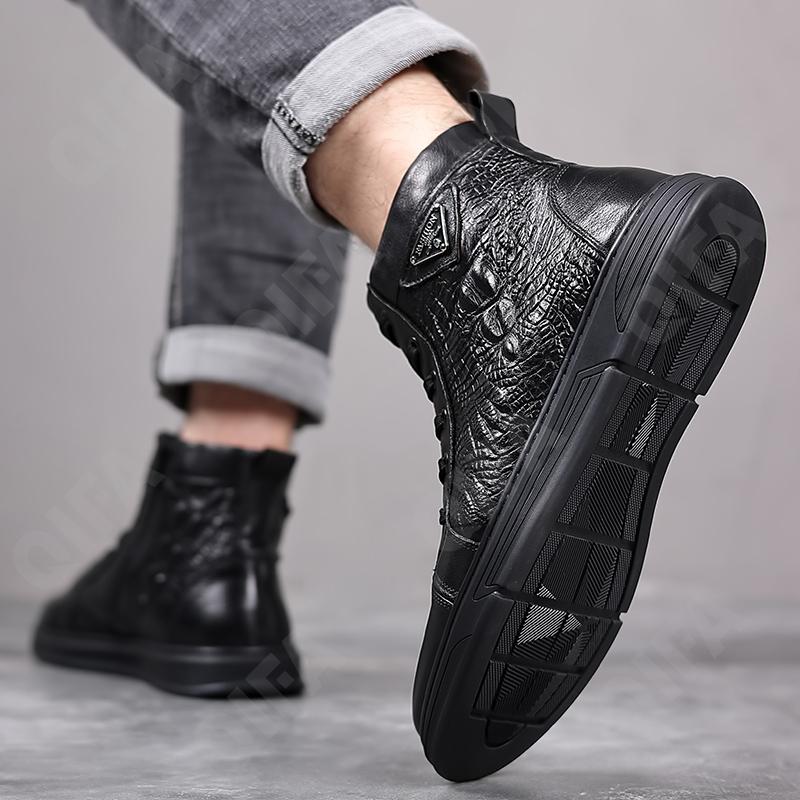 Мужские Ботинки CC4011_90602-1 Мужские Ботинки CC4011_90602-1