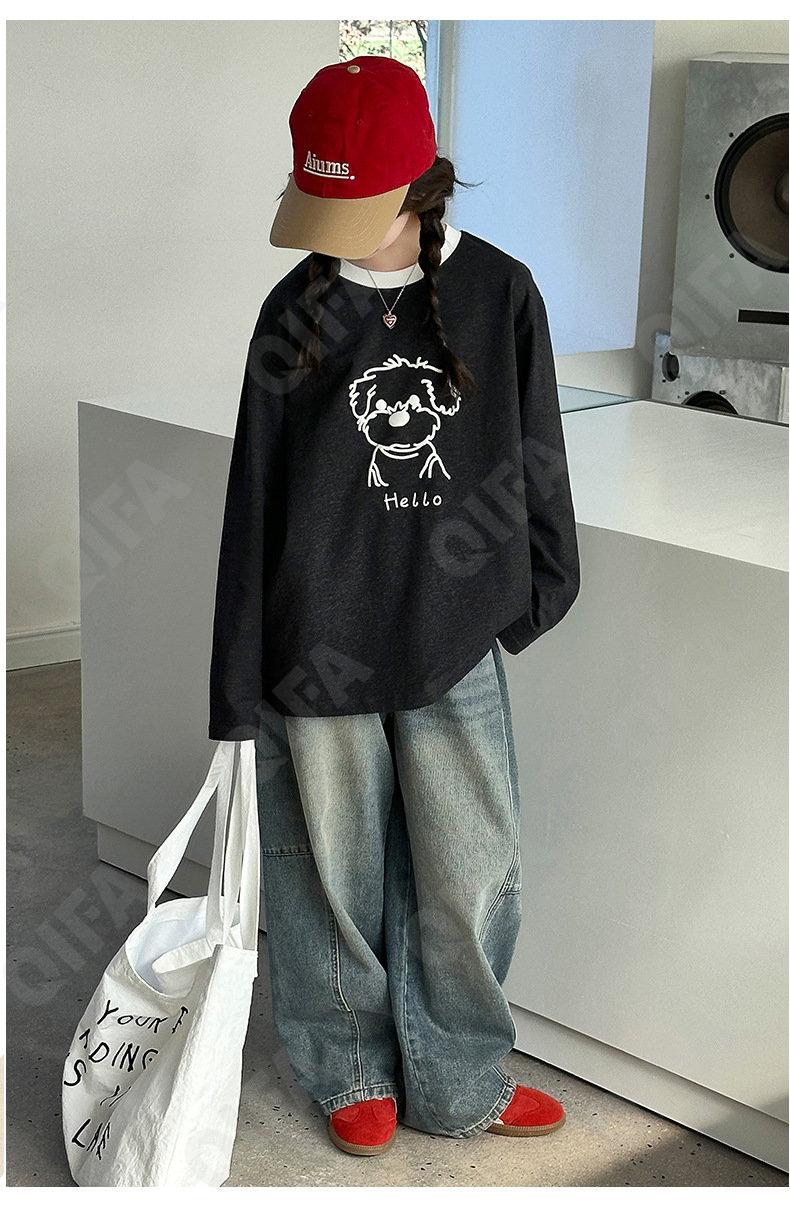 Детский Лонгслив CC1435_LJGG2603_953_2579_71