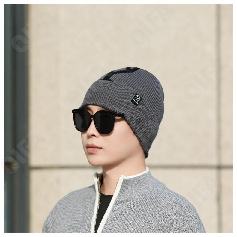 Мужская Шапка CC4472_A-467-5