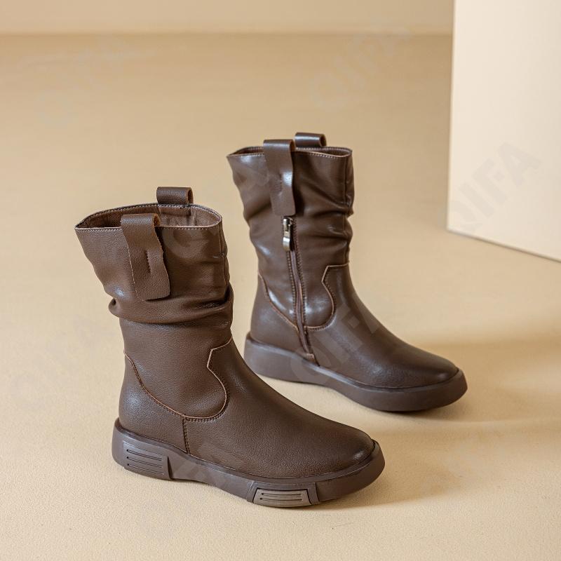 Женские Ботинки