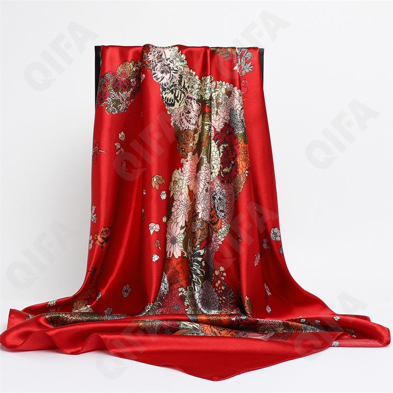 Женский Платок CC4193_FT255-5