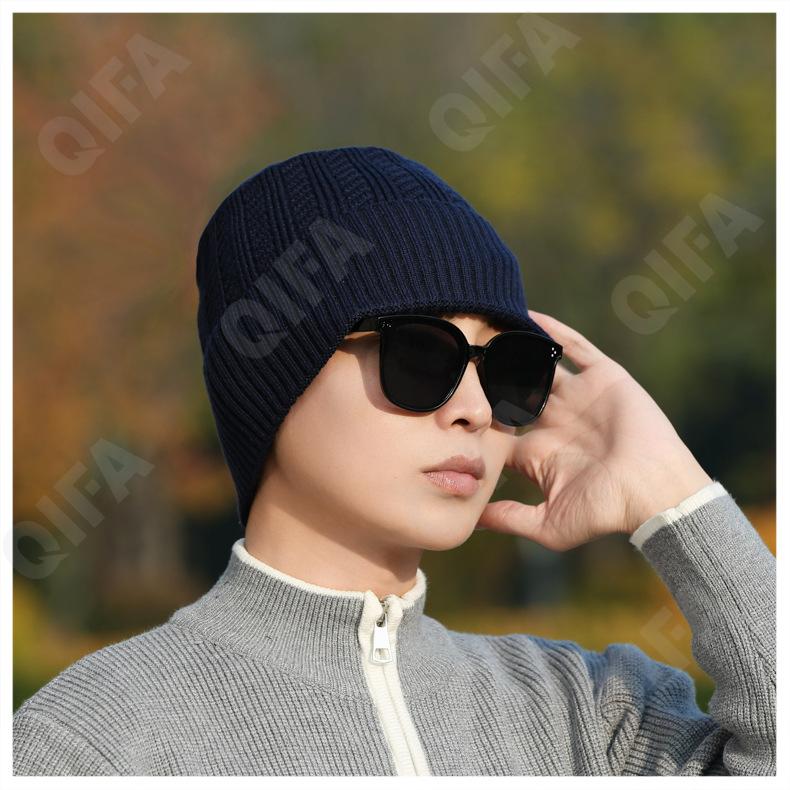 Мужская Шапка CC4472_A-474-7