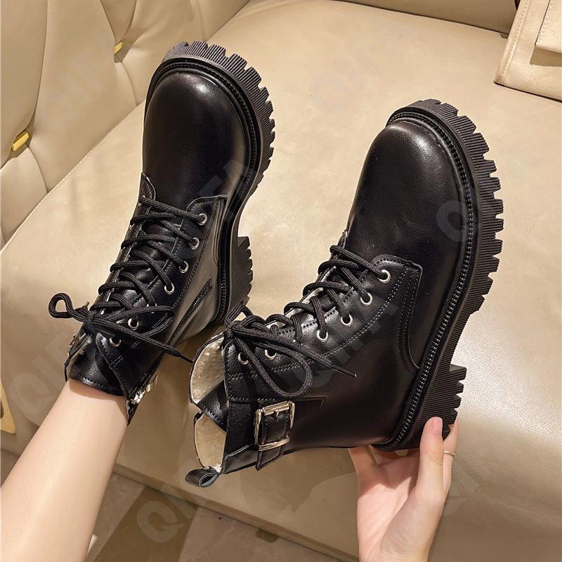 Женские Ботинки