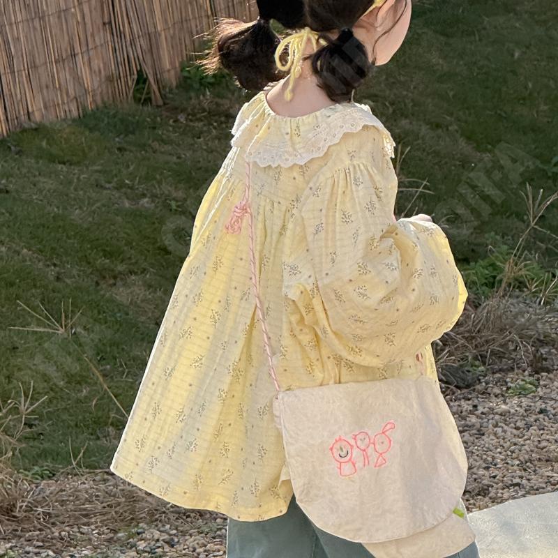 Детская Рубашка