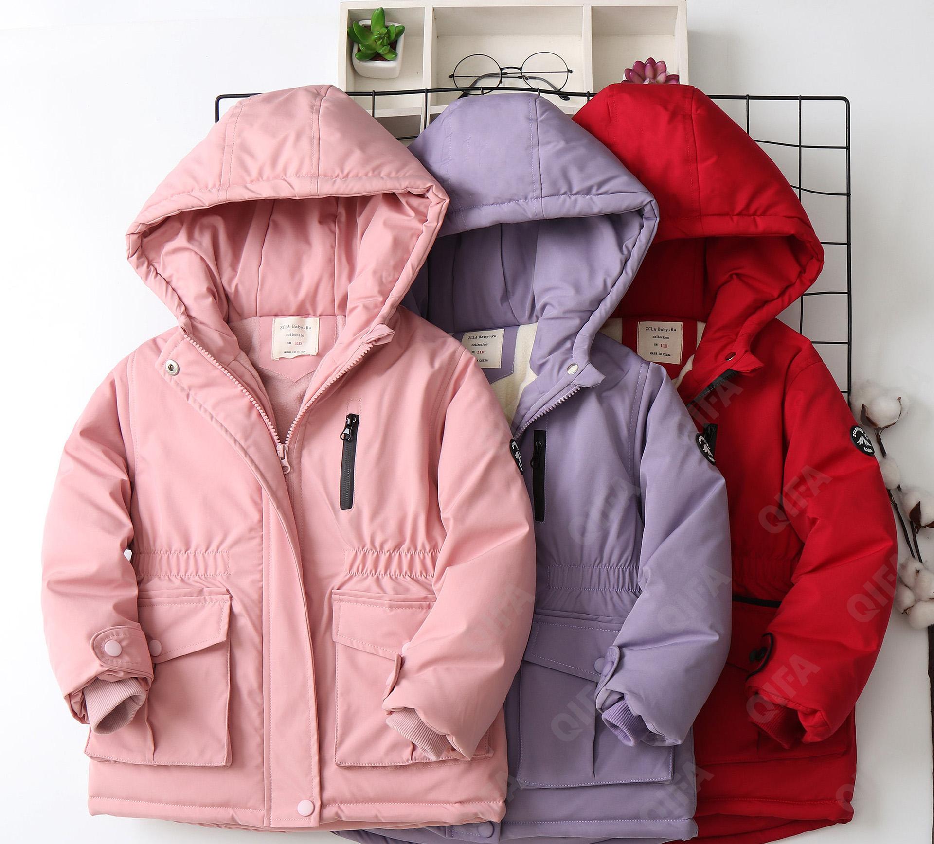 Детская Куртка CC2327_LM-8822-2