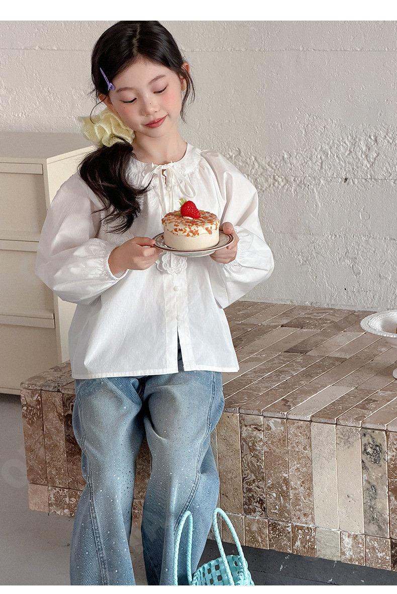 Детская Блузка CC1435_PLYB2927_226_2579_94